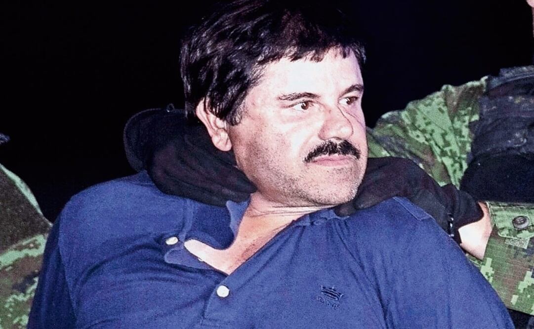 El Chapo Guzmán - Photo: Marco Ugarte/AP