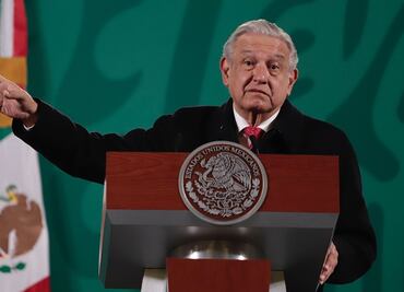 Por el momento no hay nuevos nombramientos en el gabinete: AMLO sobre Jaime Bonilla