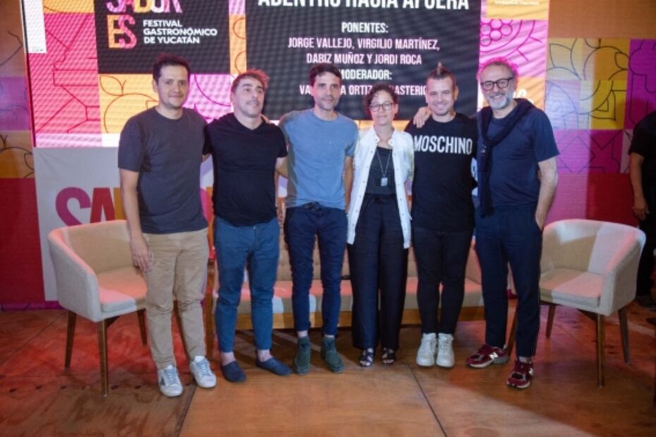Jornadas gastronómicas en Yucatán