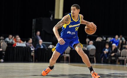 ¿Cuándo debutará Toscano, el quinto mexicano en la NBA?