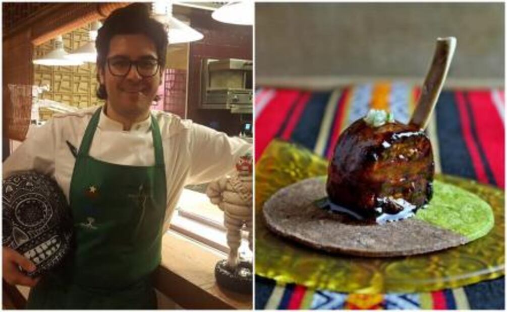 Chefs mexicanos que han sido reconocidos con estrellas Michelin