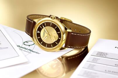 Chopard celebra 20 años de elegancia Fleurier; conoce a detalle este lujoso reloj