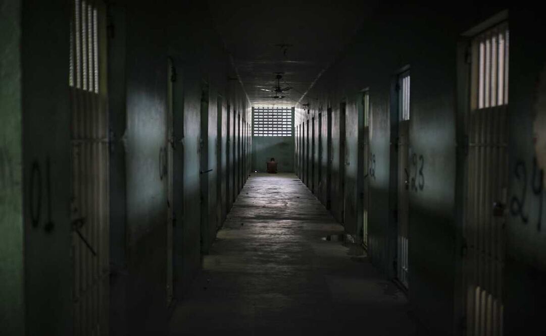 Reclusorio Foto ilustrativa: EL UNIVERSAL