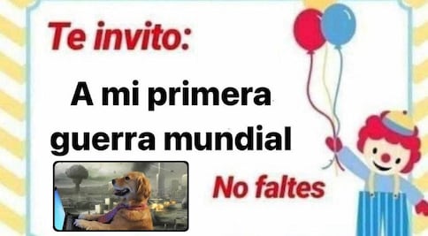 Ataque de Trump a Irán; usuarios prevén la Tercera Guerra Mundial con ola de memes