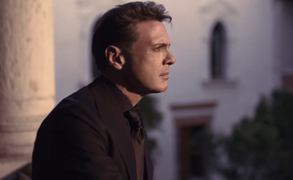 Luis Miguel se ha mantenido al margen del caso. Foto: Captura de pantalla