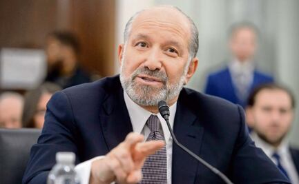 Secretario de Comercio de EU insiste en aranceles para México y Canadá; fentanilo "sigue asesinando" a ciudadanos