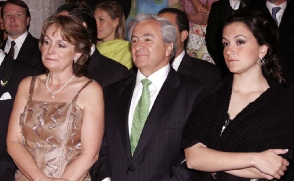 Odebrecht: Emilio Lozoya's mother will be prosecuted