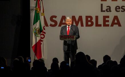 ​“Vamos a crear una Constitución Moral”: AMLO