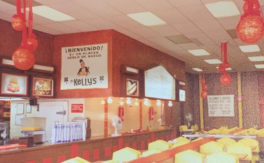Mr Kelly's Hamburguesas. Foto: Instagram