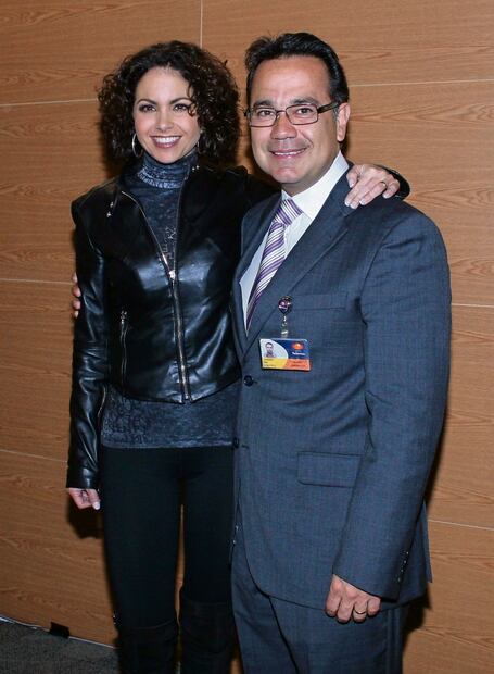 Trabajó junto a Lucero en Soy tu dueña. Foto: Clasos y Televisa