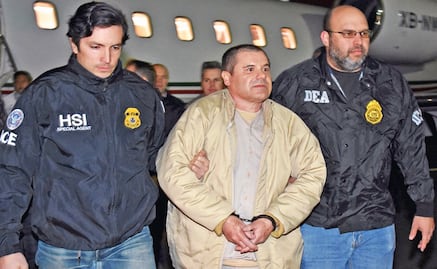El Chapo's trial begins today