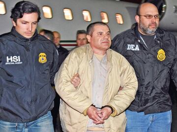 El Chapo's trial begins today