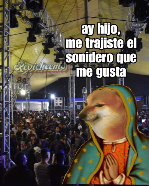 Memes para dar la bienvenida al Maratón Guadalupe-Reyes. Foto: X