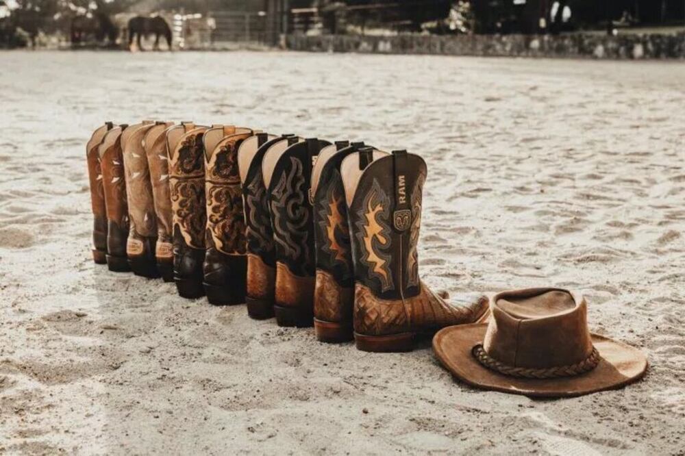 Ram presenta una nueva línea de botas exclusivas