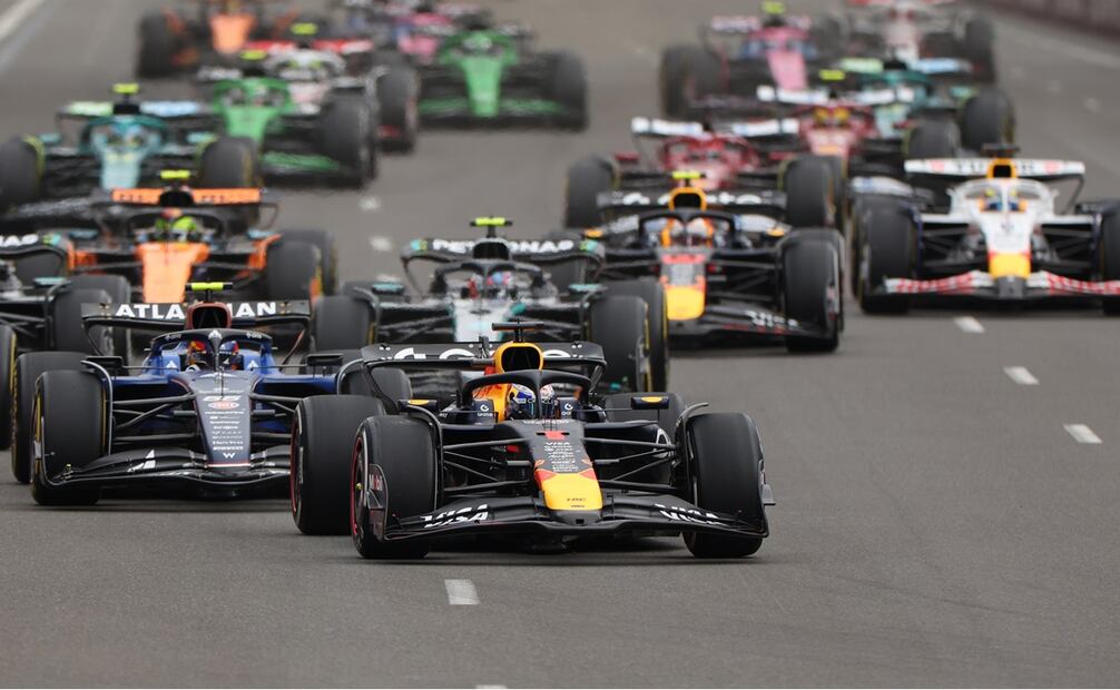 Horarios y fechas del Gran Premio de Singapur / Foto: EFE