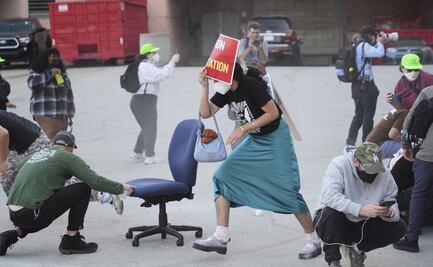 Ante redadas en Los Ángeles, cónsul de México ofrece protección; estos son los teléfonos