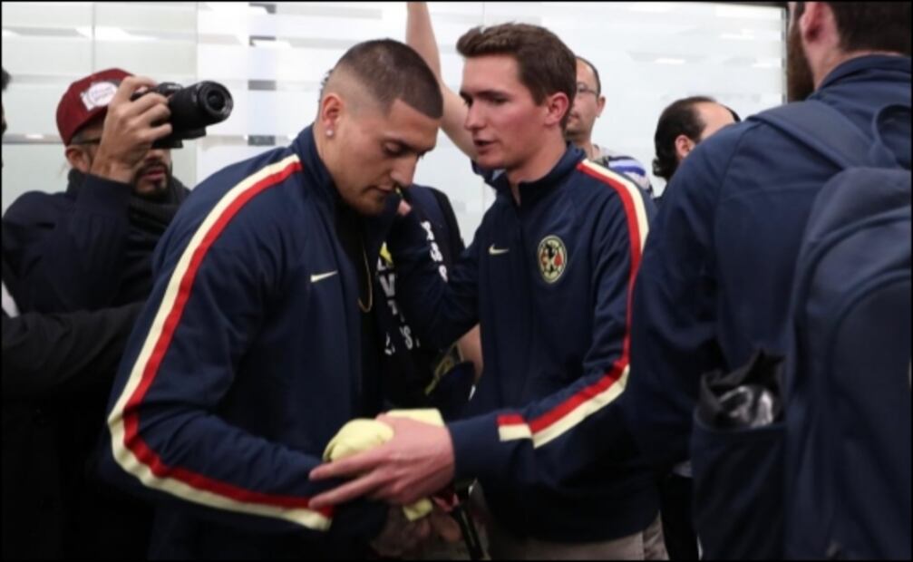 Los sentimientos por Pumas quedaron atrás: Nicolás Castillo