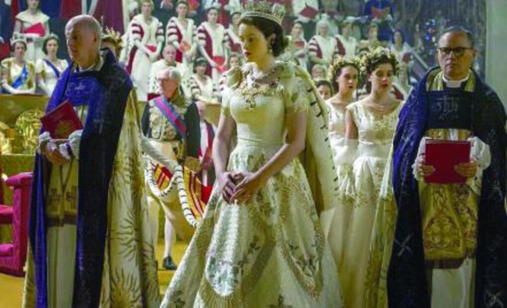 Televisión. En busca del trono