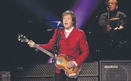 Paul McCartney teme que la Inteligencia Artificial plagie a los artistas