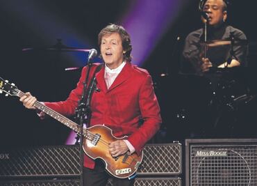 Paul McCartney teme que la Inteligencia Artificial plagie a los artistas