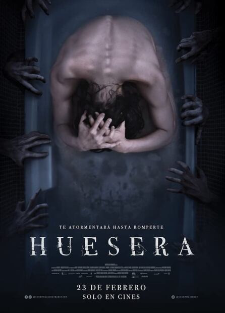 Huesera es una de las cintas que puedes ver en el cine este fin de semana.
Foto: IMDb