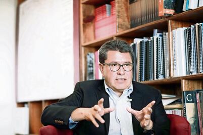 Monreal Ávila declina ser candidato del PRI en la CDMX