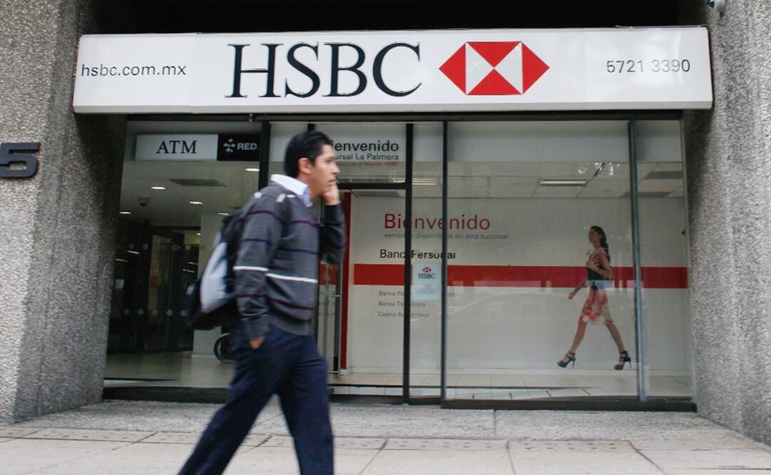 Los recortes en HSBC seguirán durante varias semanas y meses; por ahora, se despedirá al personal en función de su rendimiento, así como para eliminar la duplicación de puestos de trabajo o simplificar las operaciones. Foto: Archivo/El Universal