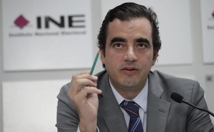 Renuncia director de Prerrogativas y Partidos Políticos del INE