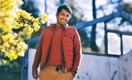 Tenoch Huerta habla de la relación que sostuvo con la saxofonista María Elena Ríos