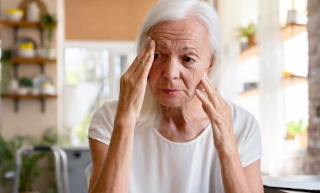 El Alzheimer es la forma más común de demencia. Foto: Freepik