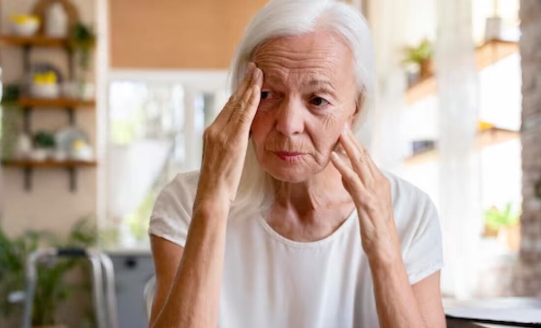 Alzheimer. Fuente: Freepik