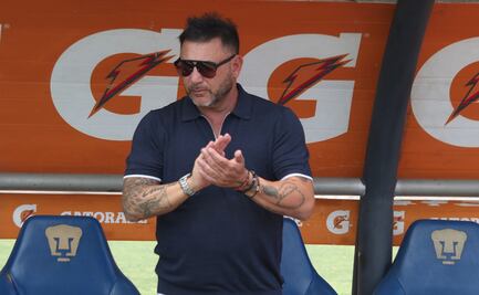 Antonio Mohamed se sincera previo al duelo ante Rayados: "El único objetivo es la reclasificación"