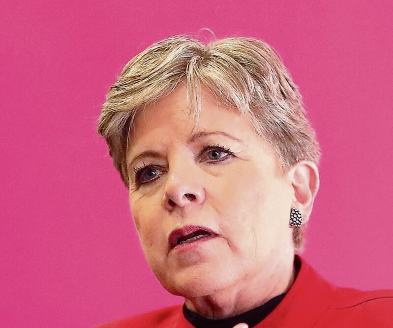 Alicia Bárcena