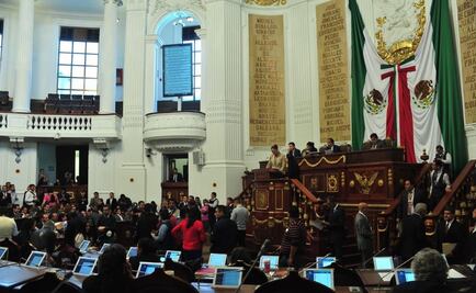 Definen designaciones de Unidades Administrativas en Congreso de CDMX