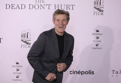 Willem Dafoe, Viggo Mortensen y otras sorpresas en la inauguración del Festival de Cine de Morelia