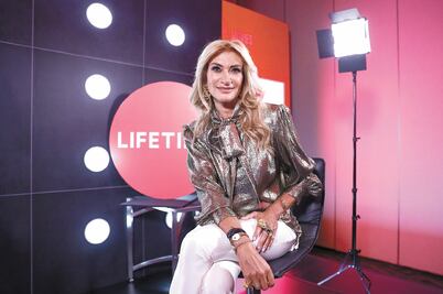 Adela Micha vuelve con Historias reales 