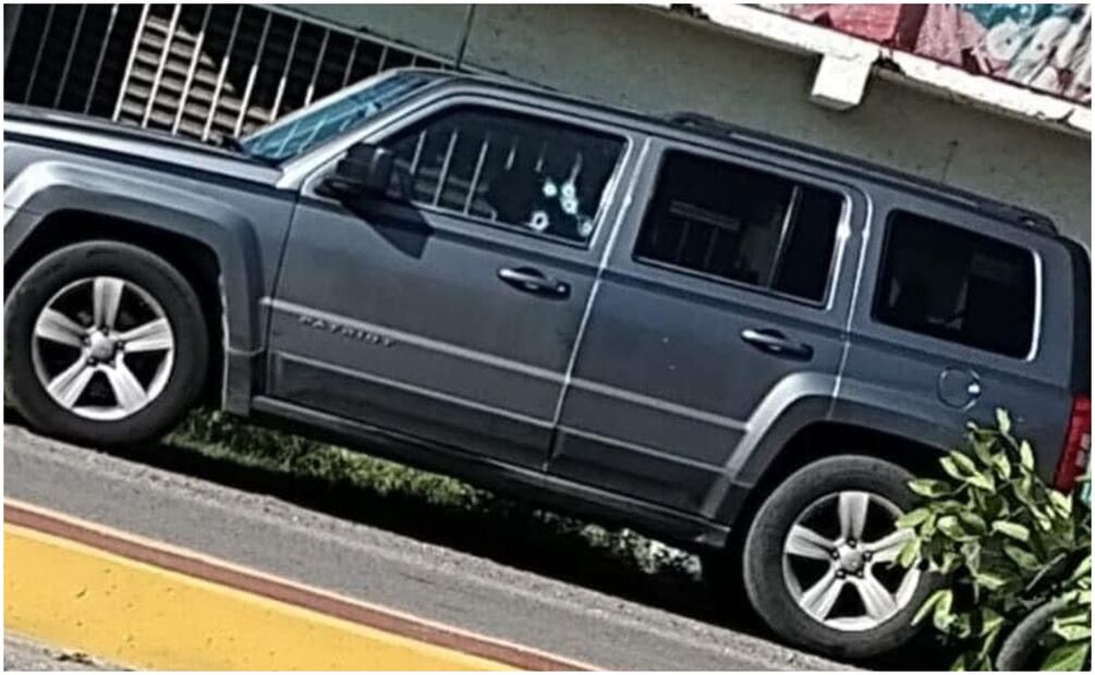 El aspirante a presidente municipal, David Jiménez, era hijo de Javier Jiménez, ex director de Seguridad Pública de ese municipio. Foto: Especial