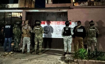 Aseguran droga y 16 motocicletas en cateos en Benito Juárez, Quintana Roo; detienen a 17 personas, 15 de ellas colombianas