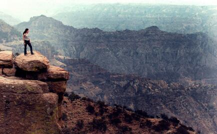 Barrancas del Cobre, ¿por tu cuenta o en paquete?