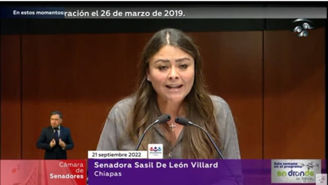Minuto a minuto de la sesión en el Senado sobre la reforma a las Fuerzas Armadas