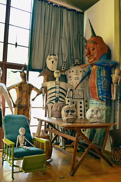 Casas de personajes famosos que se volvieron museos en CDMX