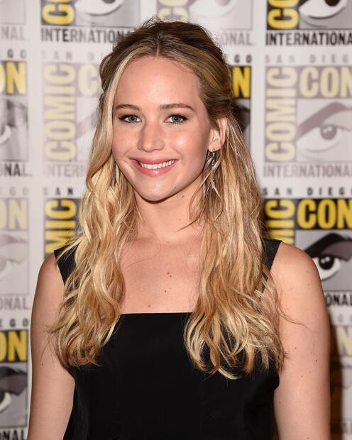 Jennifer Lawrence y el papel que no pudo conseguir (Fuente Instagram @jenniferlawrence_)