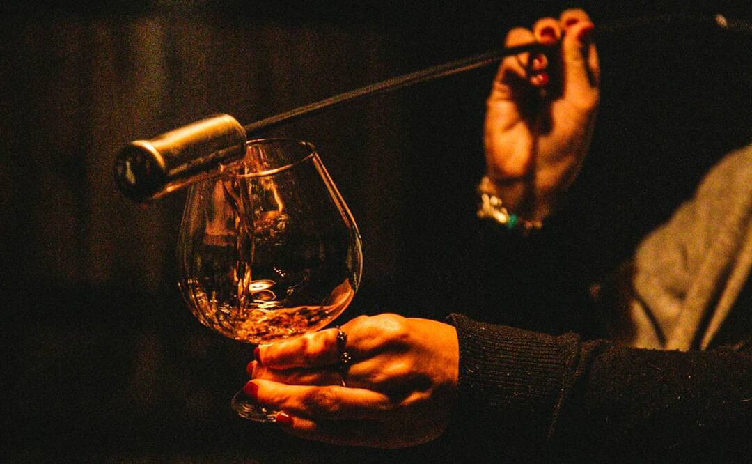 Crea tu propio ron nicaragüense en la experiencia Flor de Caña. Foto: cortesía