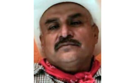 Coordinan esfuerzos para encontrar al activista yaqui Tomás Rojo, desaparecido en Sonora