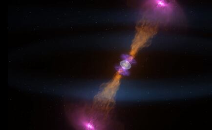 Investigadores mexicanos forman parte de hallazgo astronómico