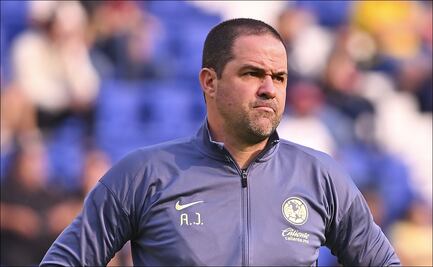 André Jardine, molesto con el arbitraje en la final ante Toluca; "aquí calladitos porque luego nos multan", dijo