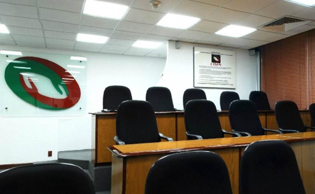 Existe un recibo del Centro de Inteligencia y Seguridad Nacional (CISEN). Foto: Archivo