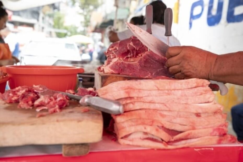 Estos tacos de asada son los más famosos de Bucareli, ¿ya los conoces?