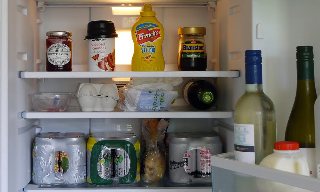 Los refrigeradores que puedes comprar en el Buen Fin. Foto: Brett Jordan / Unsplash