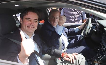 Meade ganó el debate, tiene el liderazgo para unir a México: Aurelio Nuño